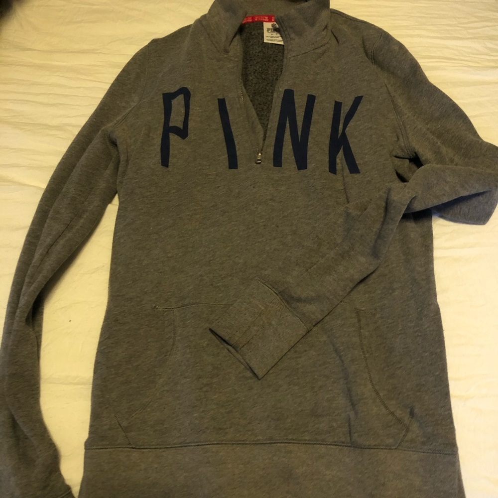 Pink GIANTS sweatshirt
